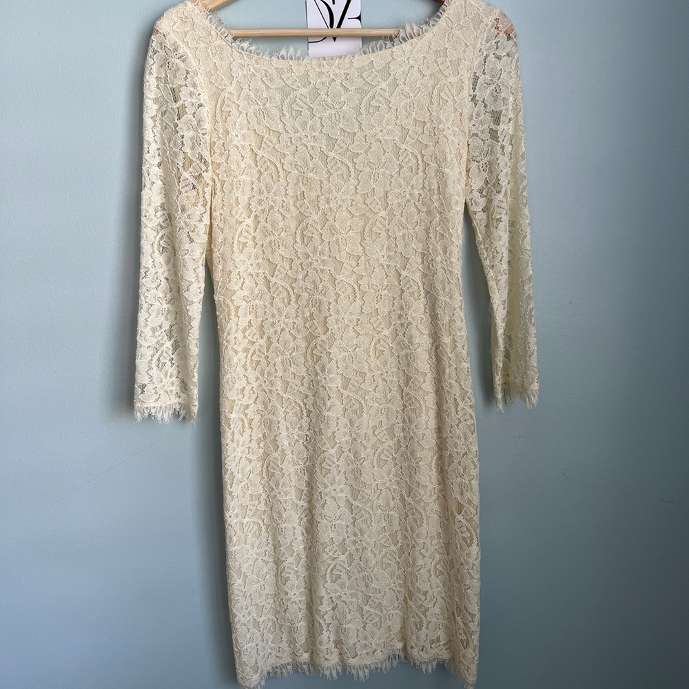 DVF Mini dress